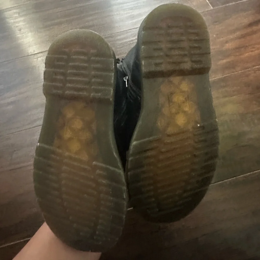 Doc Martens kids boots